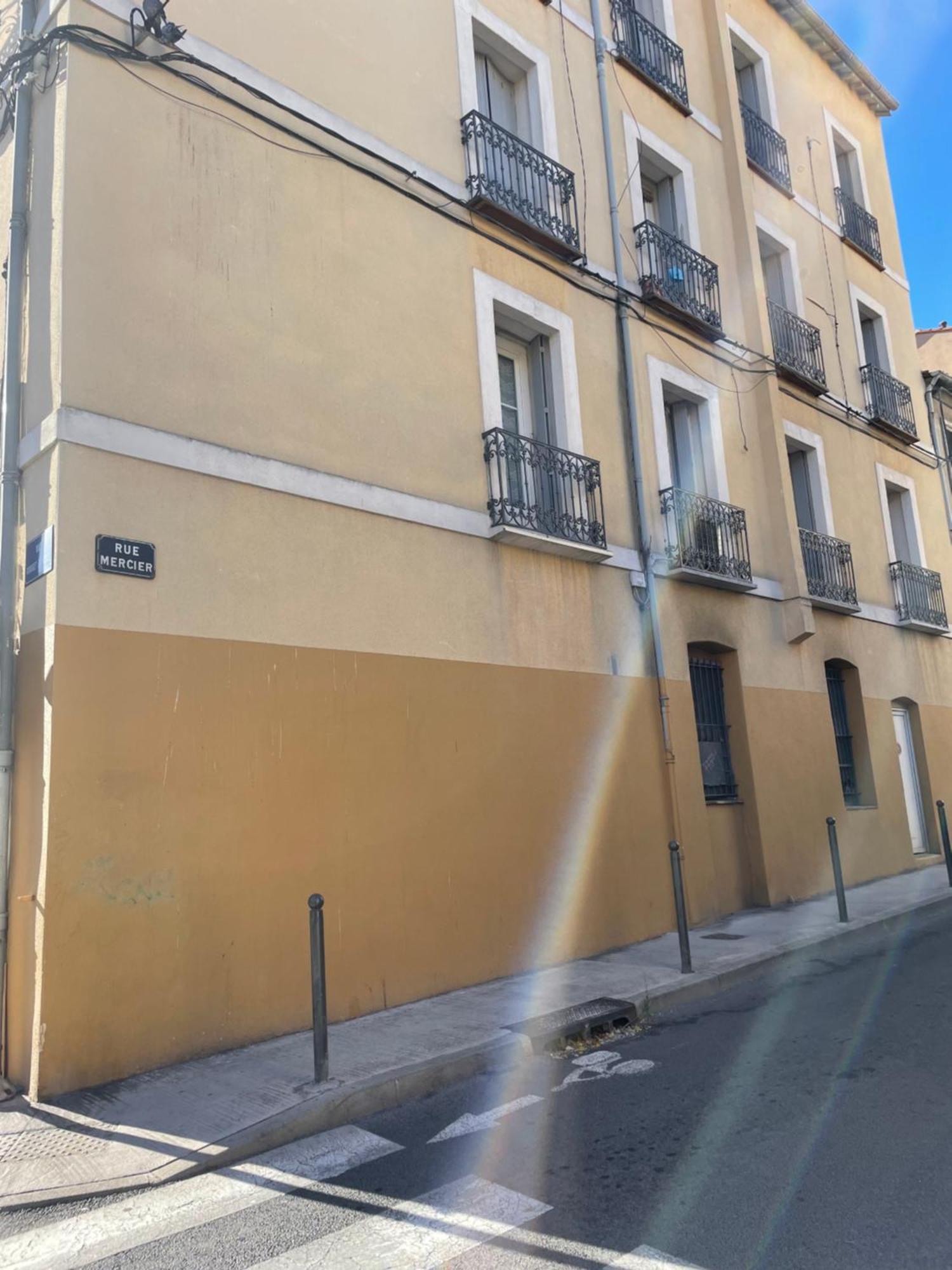 Appartement Entier En Coeur De Ville Сет Экстерьер фото